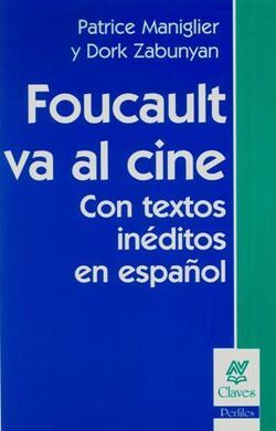 FOUCAULT VA AL CINE