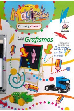 MAGIGRAFIAS - GRAFISMOS