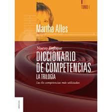 DICCIONARIO DE COMPETENCIAS: LA TRILOGIA (TOMO I)