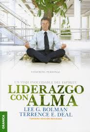 LIDERAZGO CON ALMA