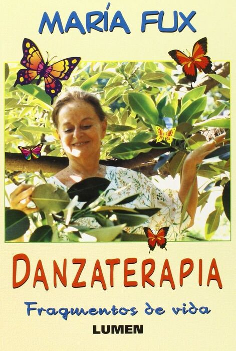 DANZATERAPIA (LIBRO)