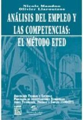 ANALISIS DEL EMPLEO Y LAS COMPETENCIAS