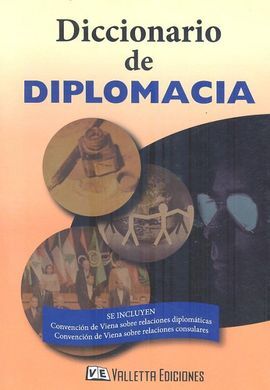 DICCIONARIO DE DIPLOMACIA