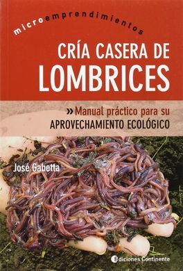 CRIA CASERA DE LOMBRICES