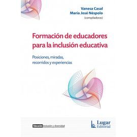 FORMACION DE EDUCADORES PARA LA INCLUSION EDUCATIVA POSICIO