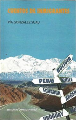 CUENTOS DE INMIGRANTES