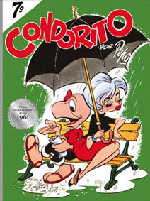 CONDORITO. SÉPTIMO LIBRO