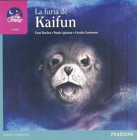 LA FURIA DE KAIFUN (CIELO ABIERTO)