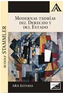 MODERNAS TEORIAS DEL DERECHO Y DEL ESTADO (2018)