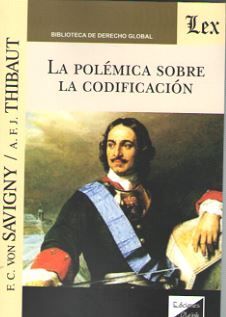 LA POLEMICA SOBRE LA CODIFICACION