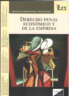 DERECHO PENAL ECONOMICO Y DE LA EMPRESA