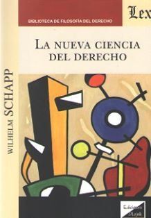 LA NUEVA CIENCIA DEL DERECHO