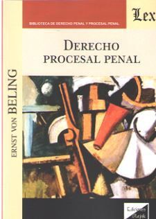 DERECHO PROCESAL PENAL (ED. OLEJNIK)
