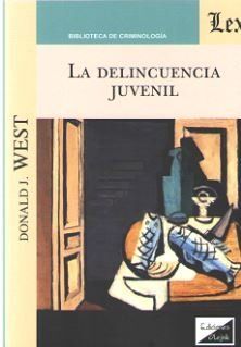 DELINCUENCIA JUVENIL, LA
