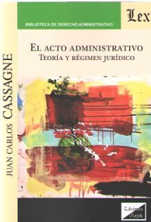 EL ACTO ADMINISTRATIVO (OLEJNIK)