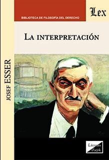 INTERPRETACION, LA