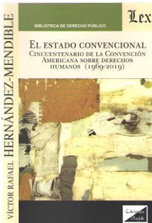 EL ESTADO CONVENCIONAL