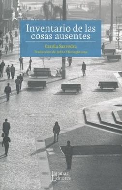 INVENTARIO DE LAS COSAS AUSENTES