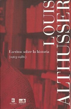 ESCRITOS SOBRE HISTORIA (1963-1986)