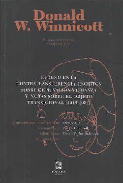 OBRAS COMPLETAS VOL. 3. EL ODIO EN LA CONTRATRANSFERENCIA, ESCRITOS SOBRE DEPRIV