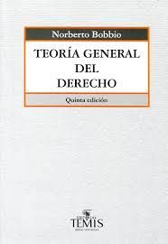 TEORIA GENERAL DEL DERECHO