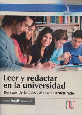 LEER Y REDACTAR EN LA UNIVERSIDAD