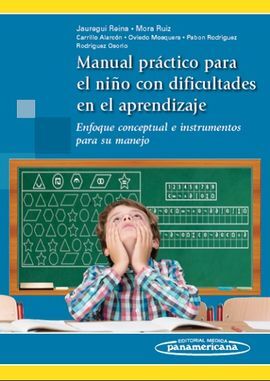 MANUAL PRÁCTICO PARA EL NIÑO CON DIFICULTADES EN EL APRENDIZAJE