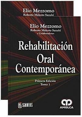 REHABILITACIÓN ORAL CONTEMPORÁNEA (2 VOL.)