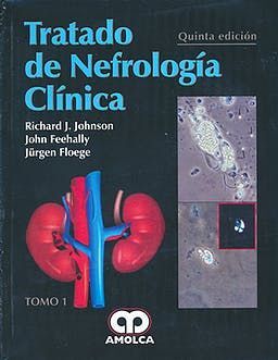 TRATADO DE NEFROLOGIA CLINICA 2 TOMOS