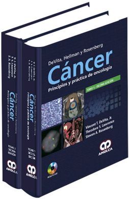 CÁNCER: PRINCIPIOS Y PRÁCTICA DE ONCOLOGÍA - DÉCIMA EDICIÓN