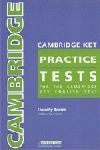 CAMBRIDGE KET PRACTICE TEST ALUM
