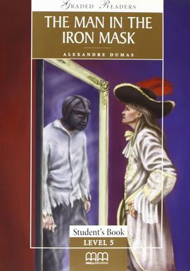 THE MAN IN THE IRON MASK - PACK