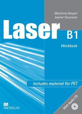 LASER B1. WORKBOOK