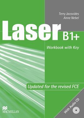 LASER B1+ (INT TO UPPER) WB PACK) +KEY