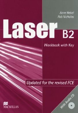 LASER B2. LIBRO DE EJERCICIOS CON SOLUCION
