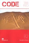CODE RED (B2). STUDENT'S BOOK