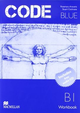 CODE BLUE B1 - WB CD PK