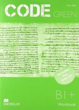 CODE GREEN B1+ - WB CD PK