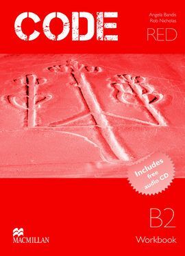 CODE RED B2 - WB CD PK