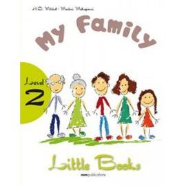 MY FAMILY SB WITH CDROM