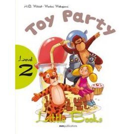 TOY PARTY SB WITH CDROM