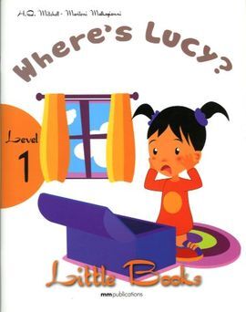 WHERES LUCY + CD