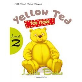 YELLOW TED TOY STORE + CD