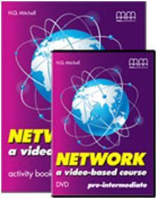 NETWORK (VIDEO-BASED COURSE) PRE-INTERMEDIATE