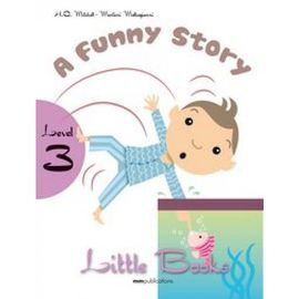 A FUNNY STORY + CD