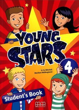 STUDENT'S BOOK YOUNG STARS 4