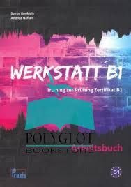 WERKSTATT B1 ARBEITSBUCH