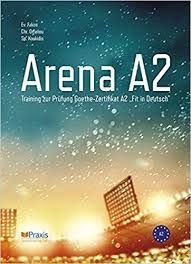 ARENA A2 BUCH +MP3CD