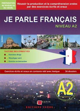 JPF DELF A2 LIVRE CORRIGES 2CD