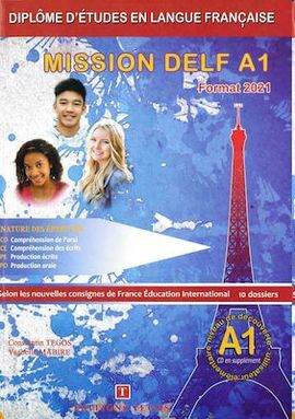MISSION DELF A1 FORMAT 2021